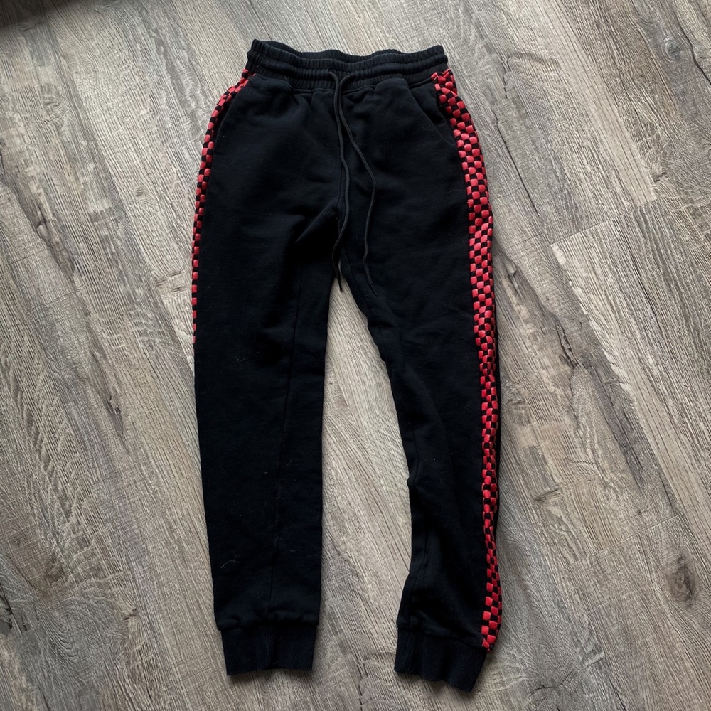 Danielle Guizio Godspeed Track Pants
